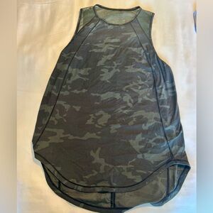 Lululemon Sculpt Tank